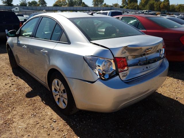 Photo 2 VIN: 1G1PA5SHXD7112757 - CHEVROLET CRUZE LS 