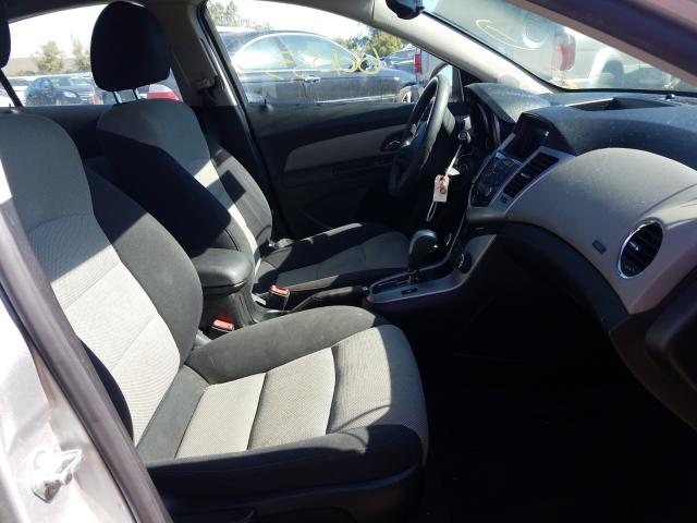 Photo 4 VIN: 1G1PA5SHXD7112757 - CHEVROLET CRUZE LS 