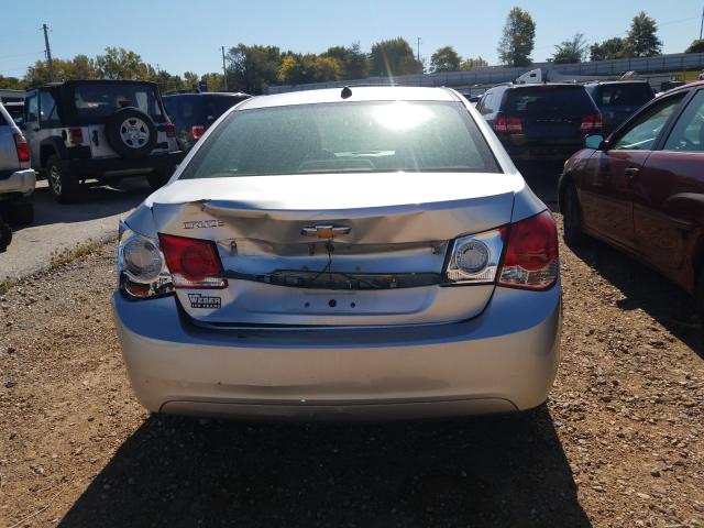 Photo 8 VIN: 1G1PA5SHXD7112757 - CHEVROLET CRUZE LS 