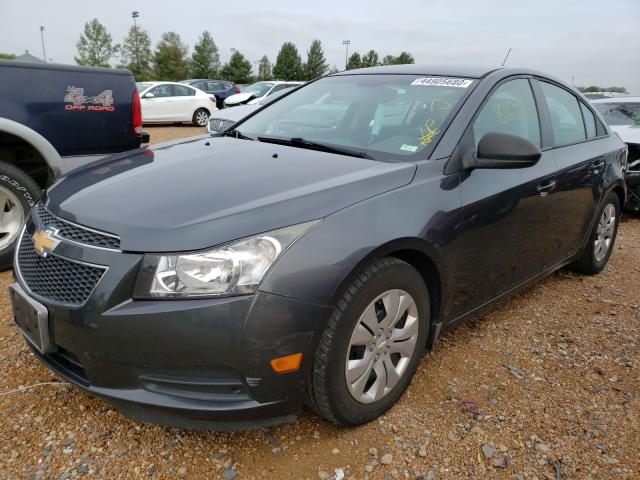 Photo 1 VIN: 1G1PA5SHXD7120566 - CHEVROLET CRUZE LS 