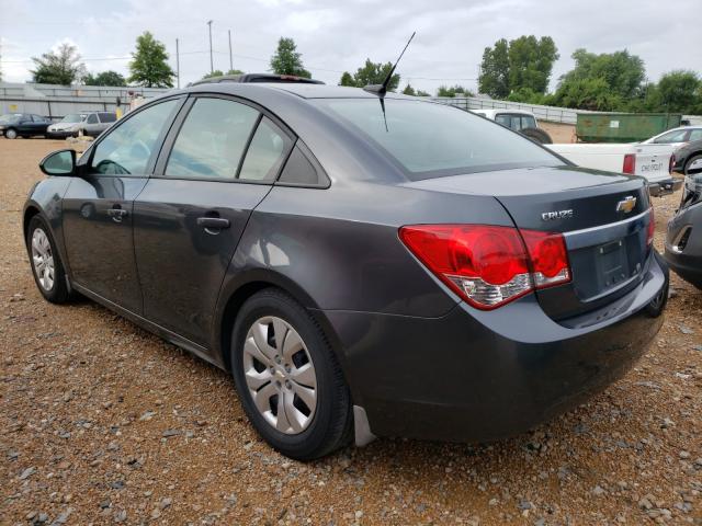 Photo 2 VIN: 1G1PA5SHXD7120566 - CHEVROLET CRUZE LS 