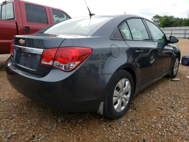 Photo 3 VIN: 1G1PA5SHXD7120566 - CHEVROLET CRUZE LS 