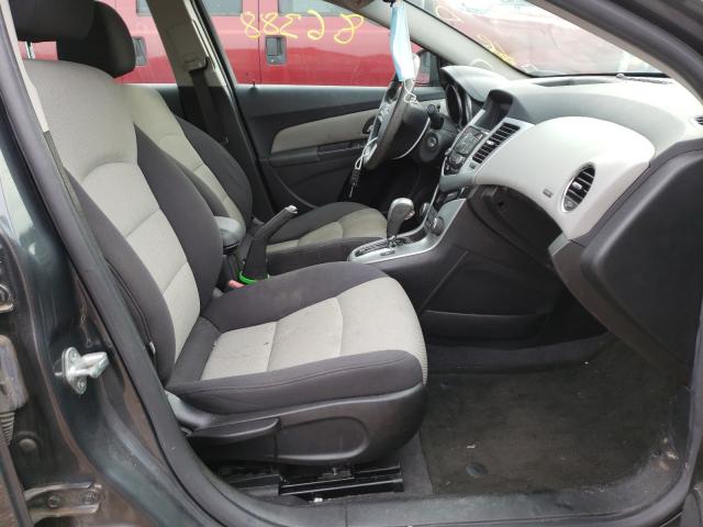 Photo 4 VIN: 1G1PA5SHXD7120566 - CHEVROLET CRUZE LS 