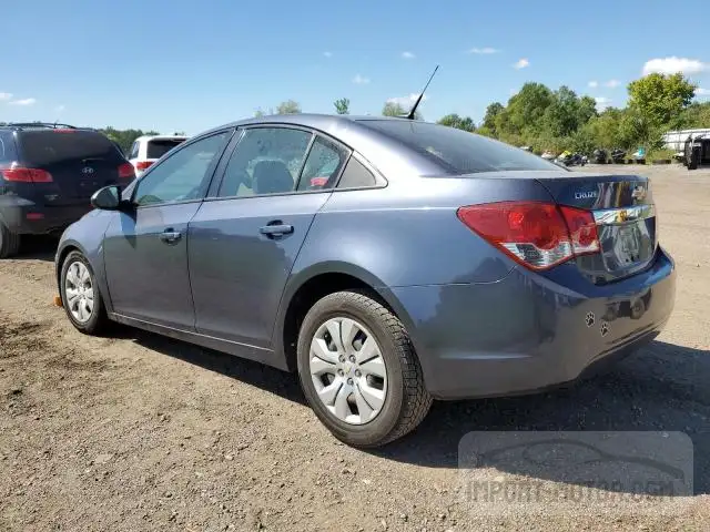 Photo 1 VIN: 1G1PA5SHXD7133351 - CHEVROLET CRUZE 