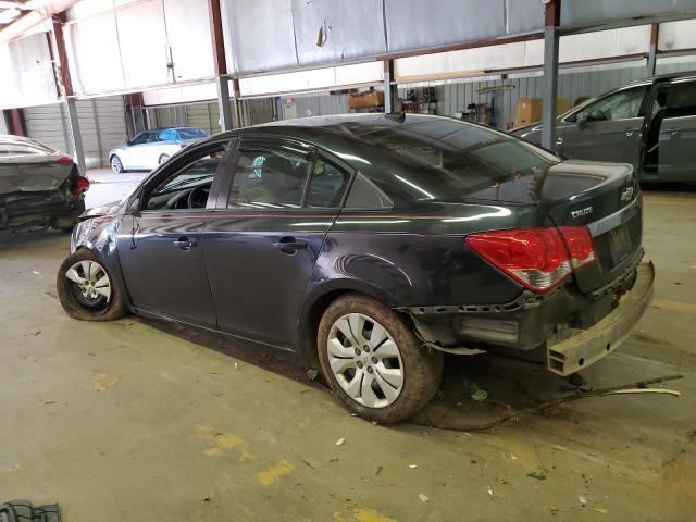 Photo 1 VIN: 1G1PA5SHXD7138386 - CHEVROLET CRUZE 