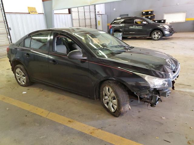 Photo 3 VIN: 1G1PA5SHXD7138386 - CHEVROLET CRUZE 