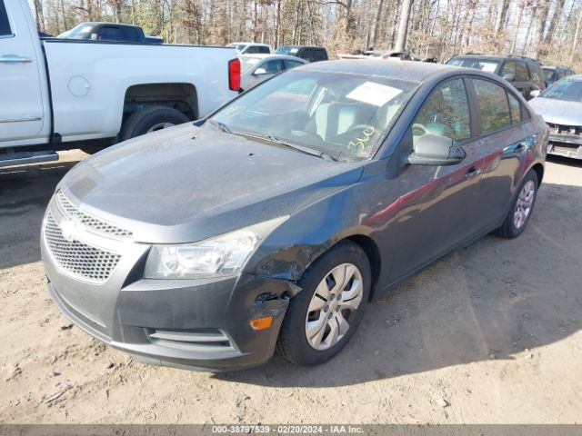 Photo 1 VIN: 1G1PA5SHXD7139604 - CHEVROLET CRUZE 