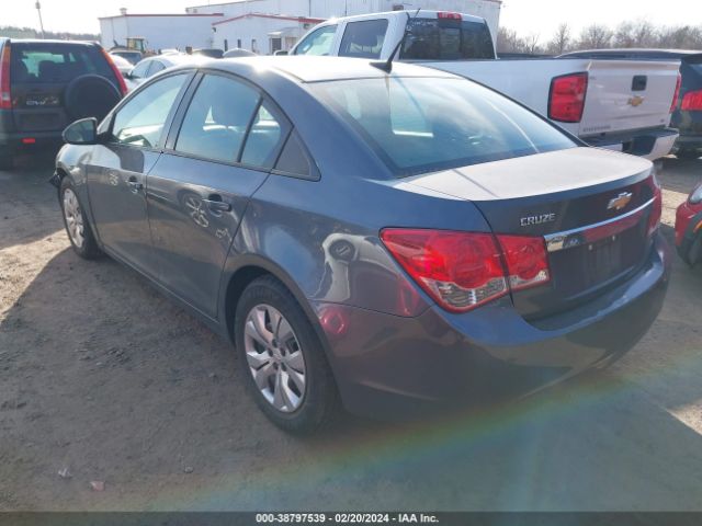 Photo 2 VIN: 1G1PA5SHXD7139604 - CHEVROLET CRUZE 