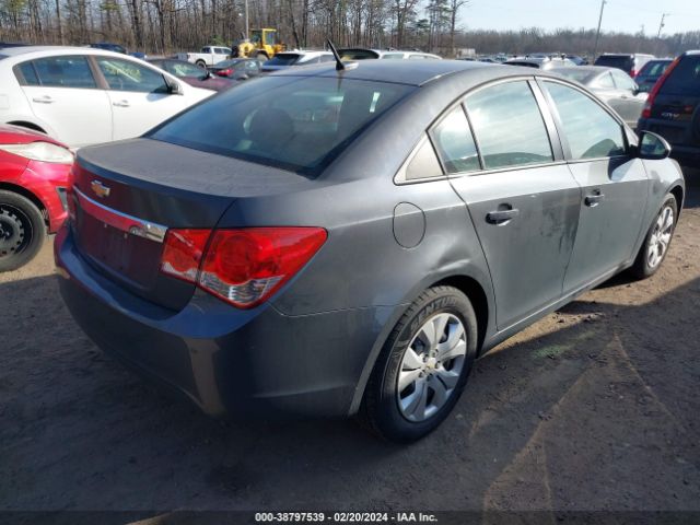 Photo 3 VIN: 1G1PA5SHXD7139604 - CHEVROLET CRUZE 