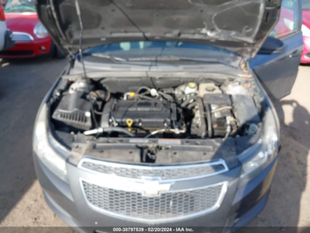 Photo 9 VIN: 1G1PA5SHXD7139604 - CHEVROLET CRUZE 