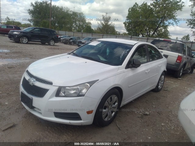 Photo 1 VIN: 1G1PA5SHXD7146732 - CHEVROLET CRUZE 