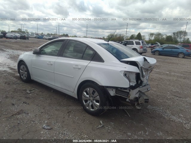 Photo 2 VIN: 1G1PA5SHXD7146732 - CHEVROLET CRUZE 