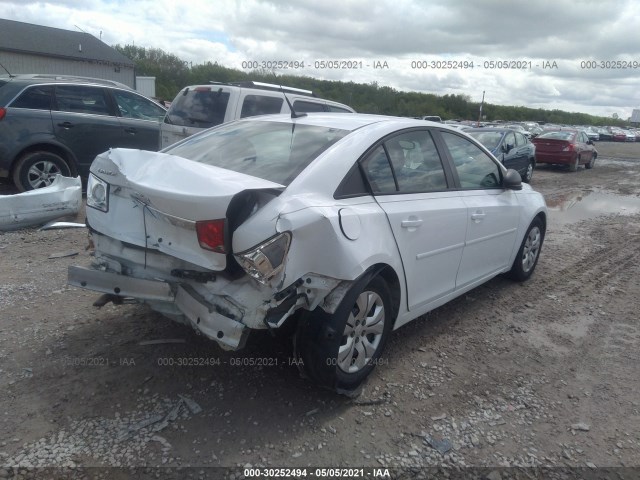 Photo 3 VIN: 1G1PA5SHXD7146732 - CHEVROLET CRUZE 