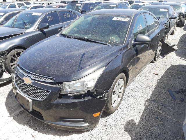 Photo 1 VIN: 1G1PA5SHXD7150781 - CHEVROLET CRUZE LS 