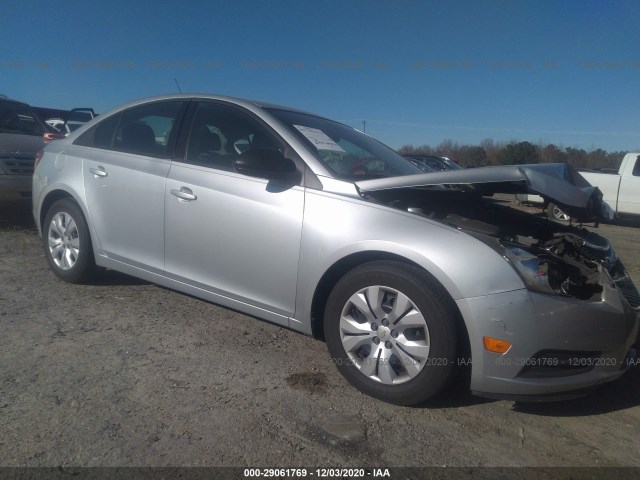 Photo 0 VIN: 1G1PA5SHXD7151347 - CHEVROLET CRUZE 