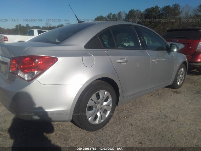 Photo 3 VIN: 1G1PA5SHXD7151347 - CHEVROLET CRUZE 