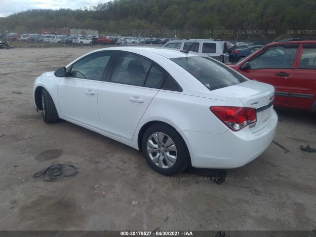 Photo 2 VIN: 1G1PA5SHXD7160274 - CHEVROLET CRUZE 