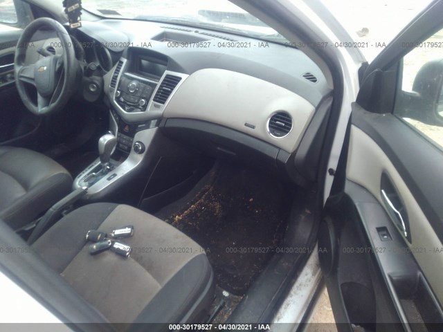 Photo 4 VIN: 1G1PA5SHXD7160274 - CHEVROLET CRUZE 