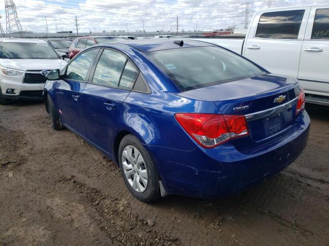 Photo 1 VIN: 1G1PA5SHXD7175731 - CHEVROLET CRUZE 