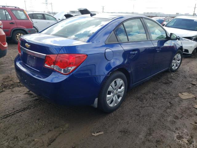 Photo 2 VIN: 1G1PA5SHXD7175731 - CHEVROLET CRUZE 