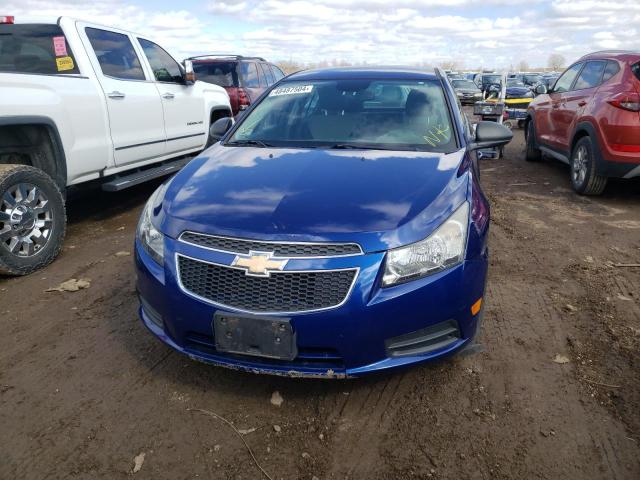 Photo 4 VIN: 1G1PA5SHXD7175731 - CHEVROLET CRUZE 