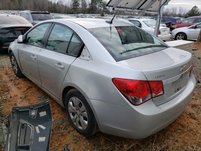 Photo 2 VIN: 1G1PA5SHXD7177477 - CHEVROLET CRUZE LS 