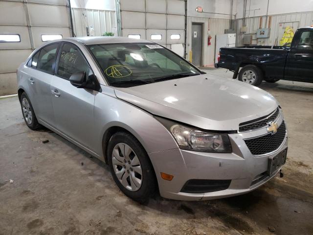 Photo 0 VIN: 1G1PA5SHXD7222952 - CHEVROLET CRUZE LS 