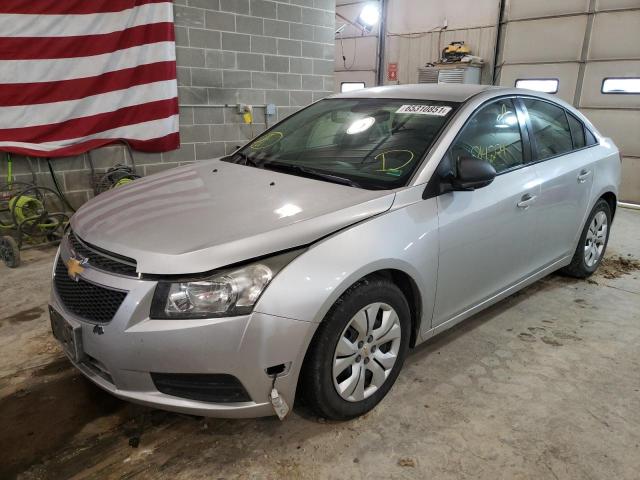 Photo 1 VIN: 1G1PA5SHXD7222952 - CHEVROLET CRUZE LS 