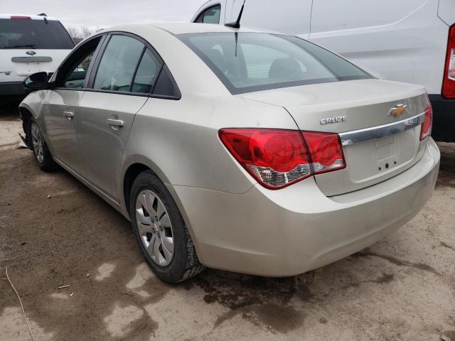 Photo 1 VIN: 1G1PA5SHXD7237144 - CHEVROLET CRUZE LS 