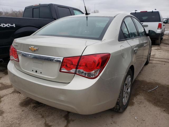 Photo 2 VIN: 1G1PA5SHXD7237144 - CHEVROLET CRUZE LS 