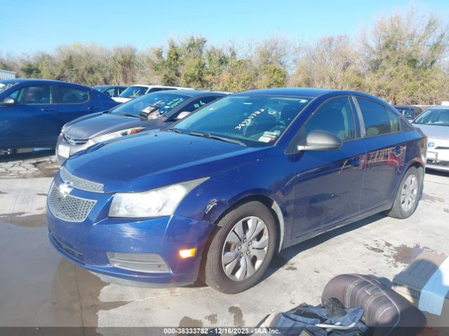 Photo 1 VIN: 1G1PA5SHXD7237306 - CHEVROLET CRUZE 