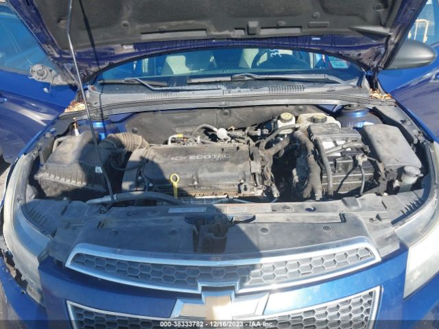 Photo 9 VIN: 1G1PA5SHXD7237306 - CHEVROLET CRUZE 