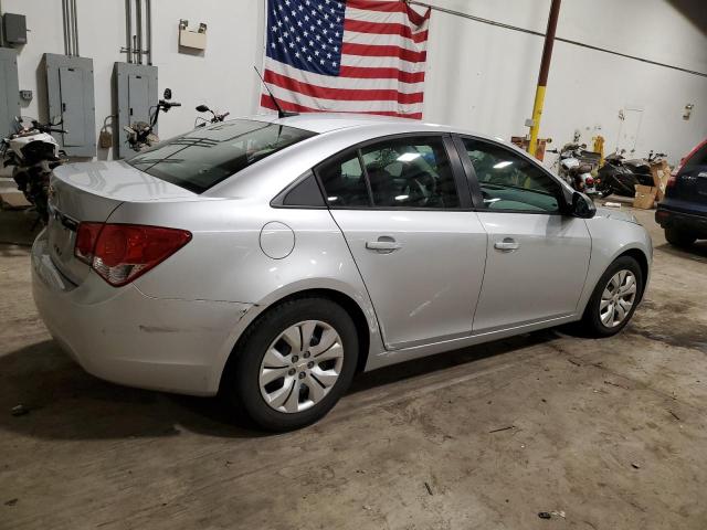 Photo 2 VIN: 1G1PA5SHXD7237399 - CHEVROLET CRUZE LS 