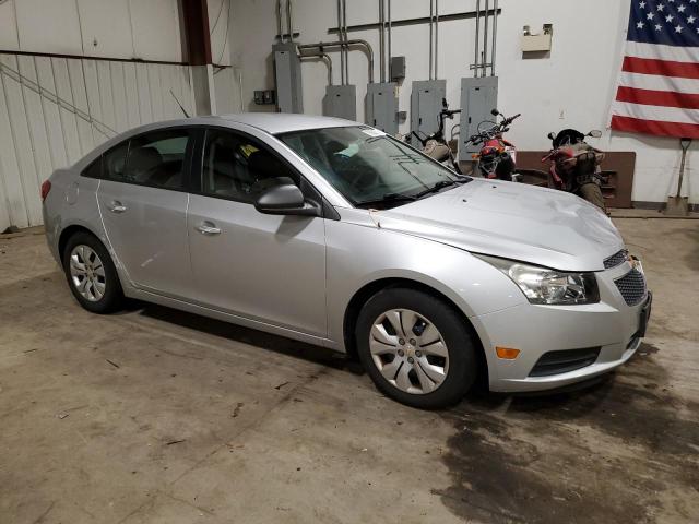 Photo 3 VIN: 1G1PA5SHXD7237399 - CHEVROLET CRUZE LS 