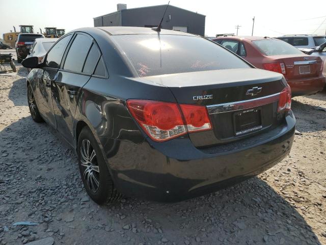 Photo 2 VIN: 1G1PA5SHXD7240478 - CHEVROLET CRUZE LS 