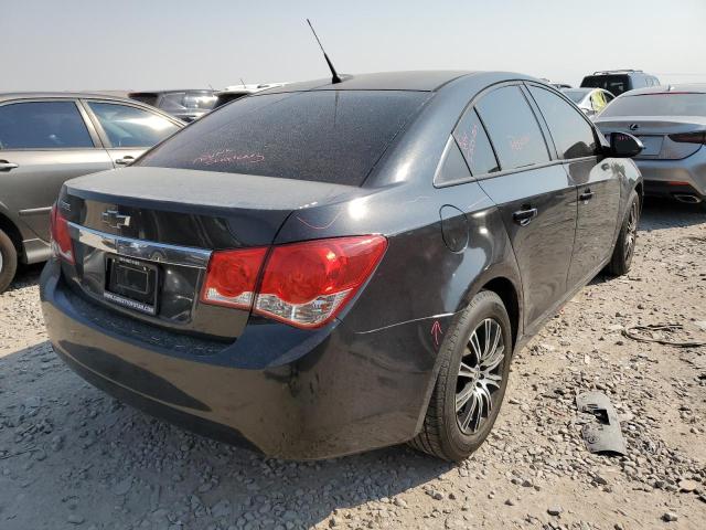 Photo 3 VIN: 1G1PA5SHXD7240478 - CHEVROLET CRUZE LS 