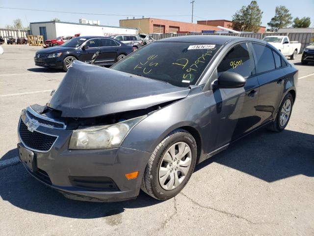 Photo 1 VIN: 1G1PA5SHXD7240528 - CHEVROLET CRUZE LS 