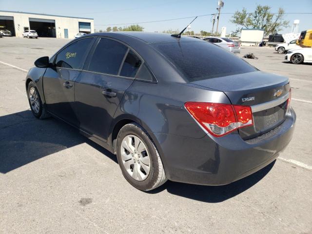 Photo 2 VIN: 1G1PA5SHXD7240528 - CHEVROLET CRUZE LS 