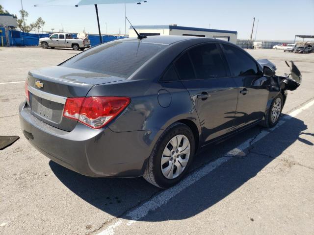 Photo 3 VIN: 1G1PA5SHXD7240528 - CHEVROLET CRUZE LS 