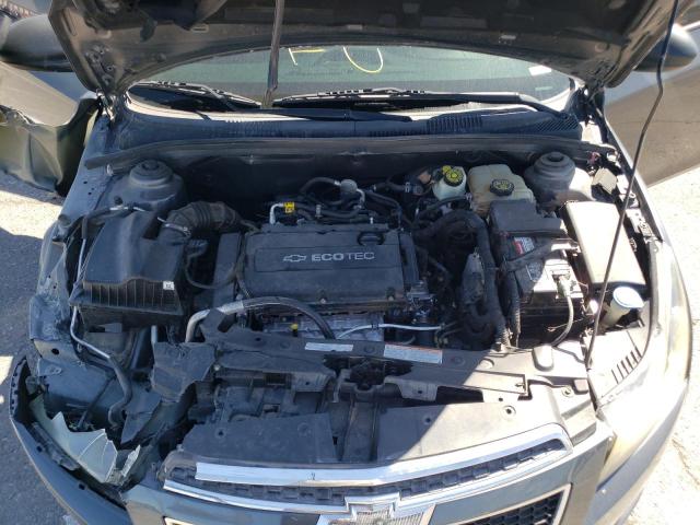 Photo 6 VIN: 1G1PA5SHXD7240528 - CHEVROLET CRUZE LS 