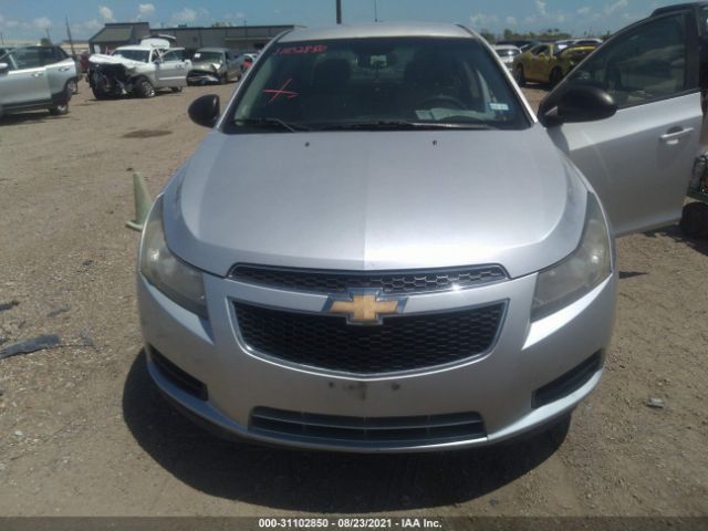 Photo 5 VIN: 1G1PA5SHXD7251982 - CHEVROLET CRUZE 