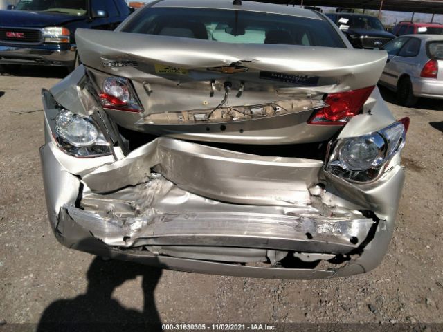 Photo 5 VIN: 1G1PA5SHXD7253392 - CHEVROLET CRUZE 