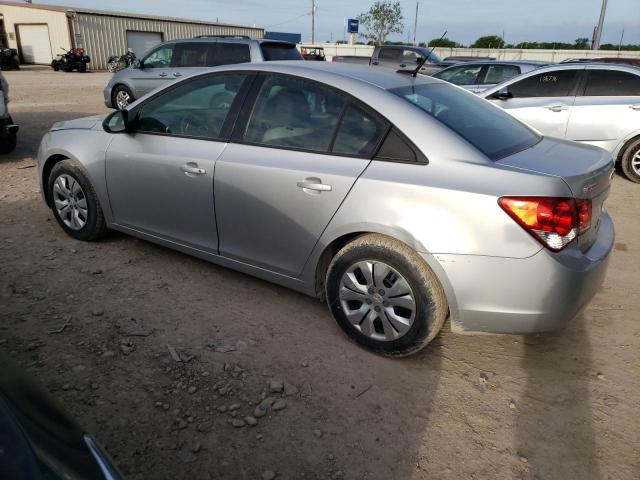 Photo 1 VIN: 1G1PA5SHXD7257331 - CHEVROLET CRUZE LS 