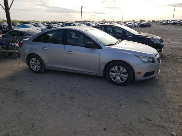 Photo 3 VIN: 1G1PA5SHXD7257331 - CHEVROLET CRUZE LS 