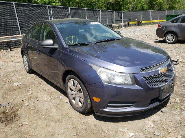 Photo 0 VIN: 1G1PA5SHXD7273559 - CHEVROLET CRUZE LS 