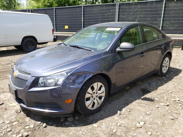 Photo 1 VIN: 1G1PA5SHXD7273559 - CHEVROLET CRUZE LS 