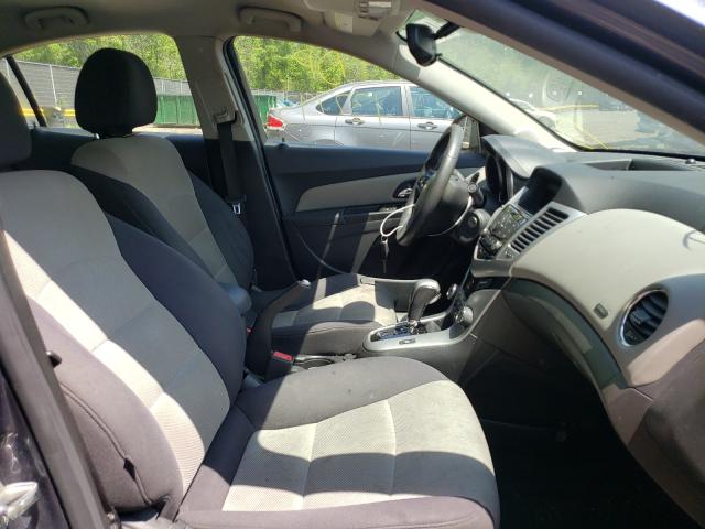 Photo 4 VIN: 1G1PA5SHXD7273559 - CHEVROLET CRUZE LS 