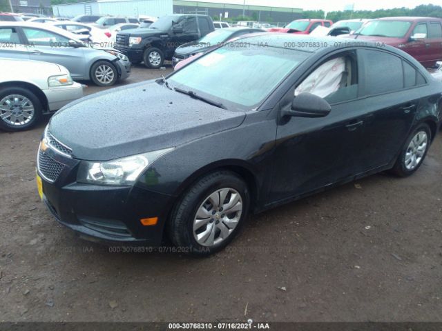 Photo 1 VIN: 1G1PA5SHXD7278051 - CHEVROLET CRUZE 