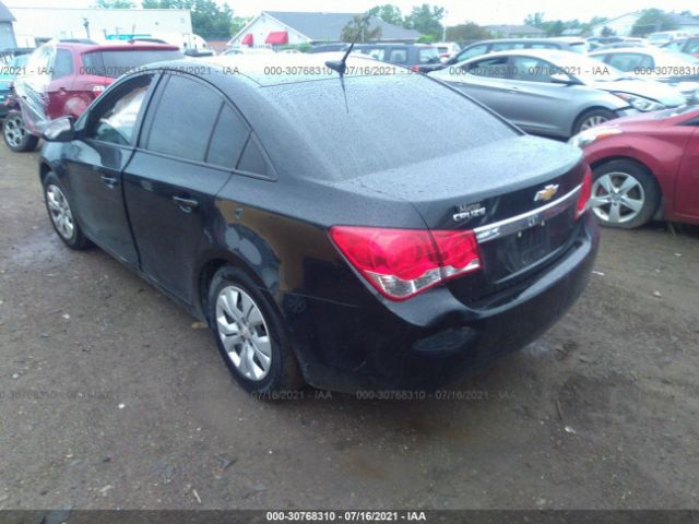 Photo 2 VIN: 1G1PA5SHXD7278051 - CHEVROLET CRUZE 