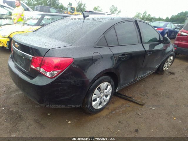 Photo 3 VIN: 1G1PA5SHXD7278051 - CHEVROLET CRUZE 